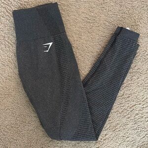 Gymshark Charcoal Adapt Leggings